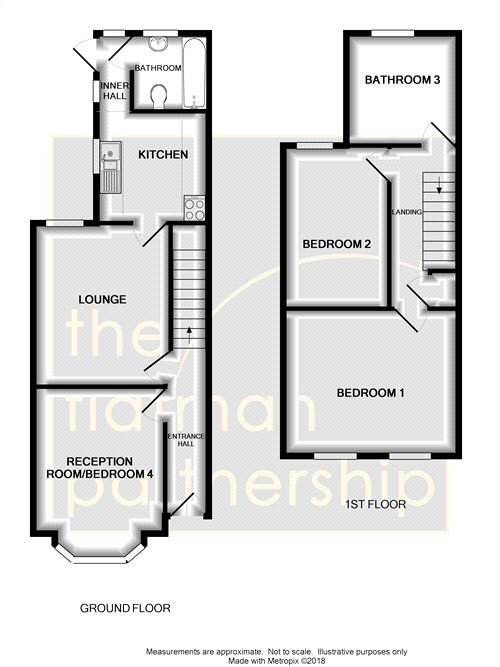 3 Bedrooms Terraced house for sale in Winchester Road, Reading, Berkshire RG2