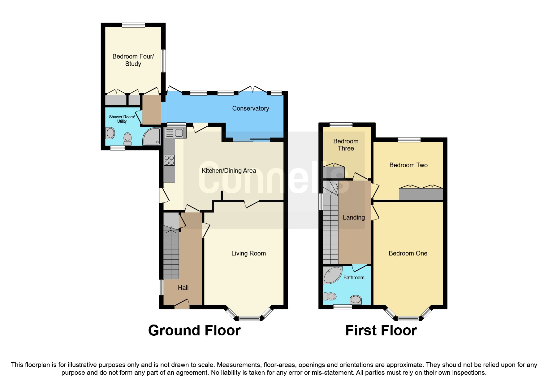 Broomy Hill, Hereford HR4, 4 bedroom detached house for sale 61784058