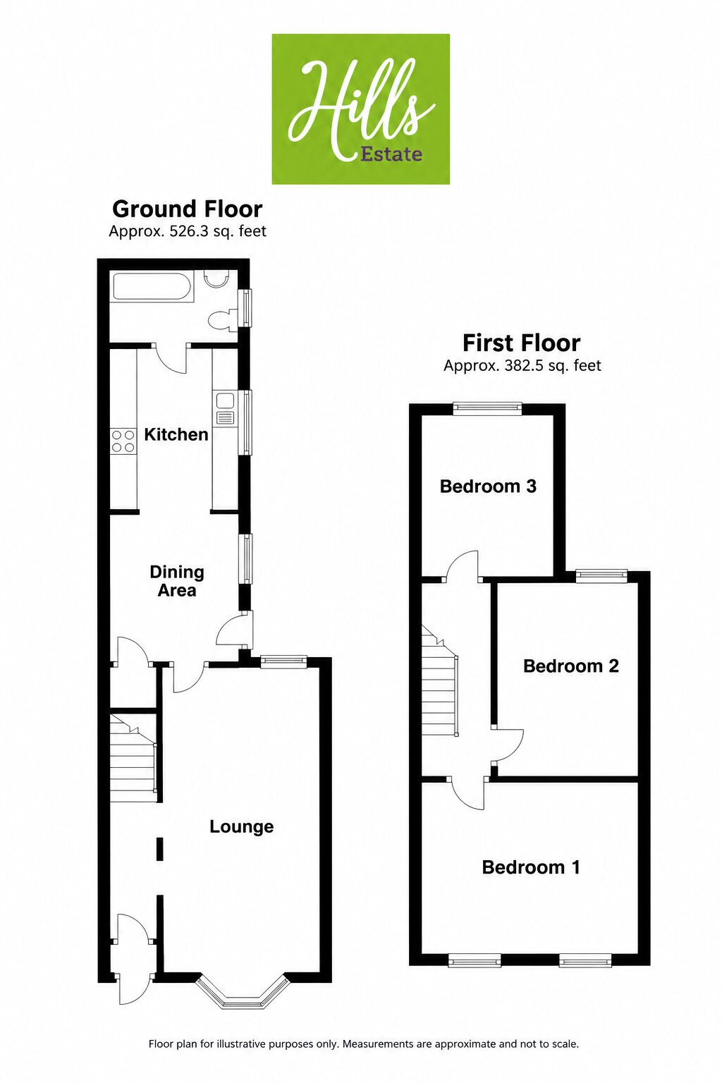 Edinburgh Road, London floorplan