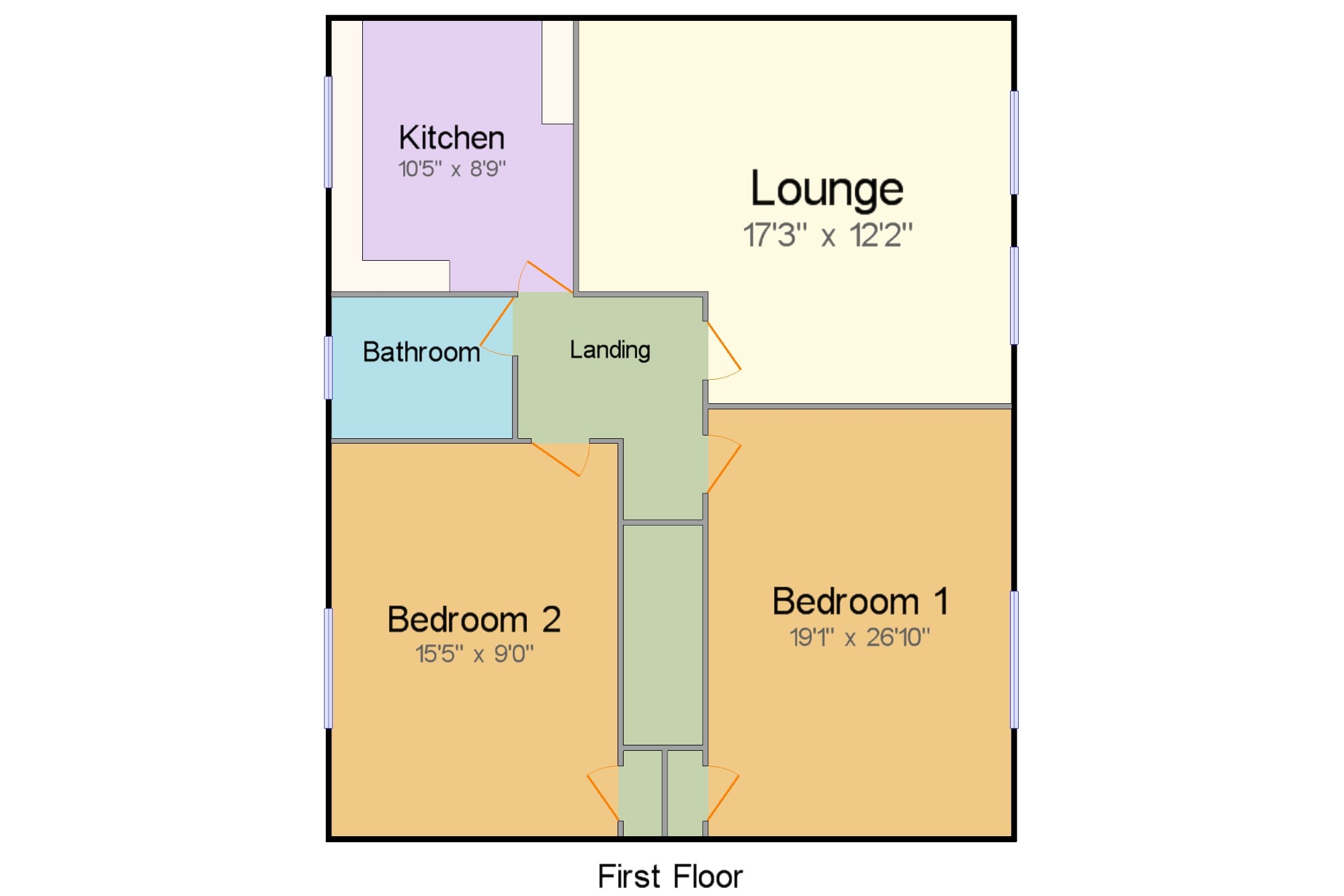 2 Bedrooms Maisonette for sale in Langham Crescent, Billericay CM12