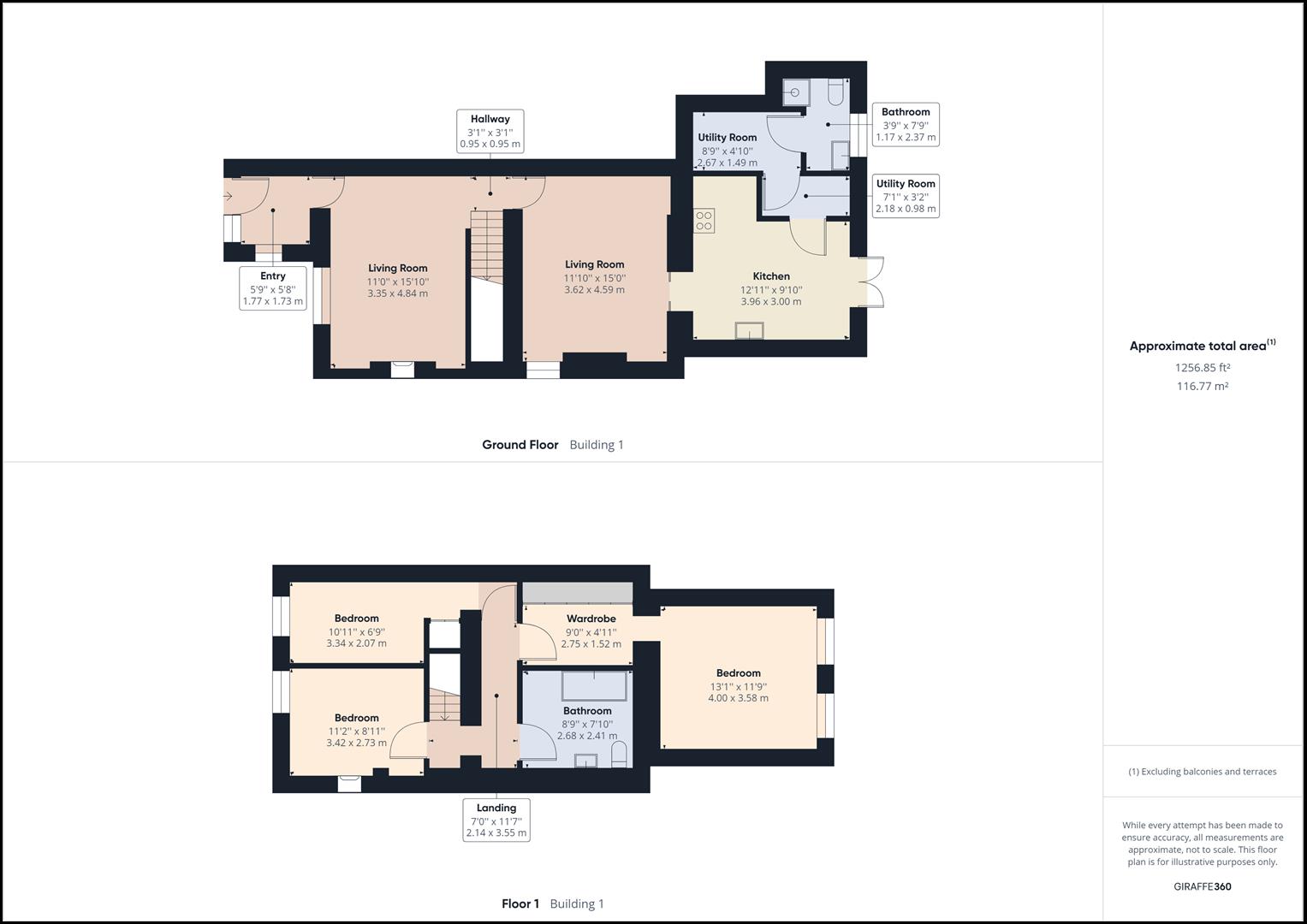 Free property report 136, Bristol Road, Frampton Cotterell, Bristol