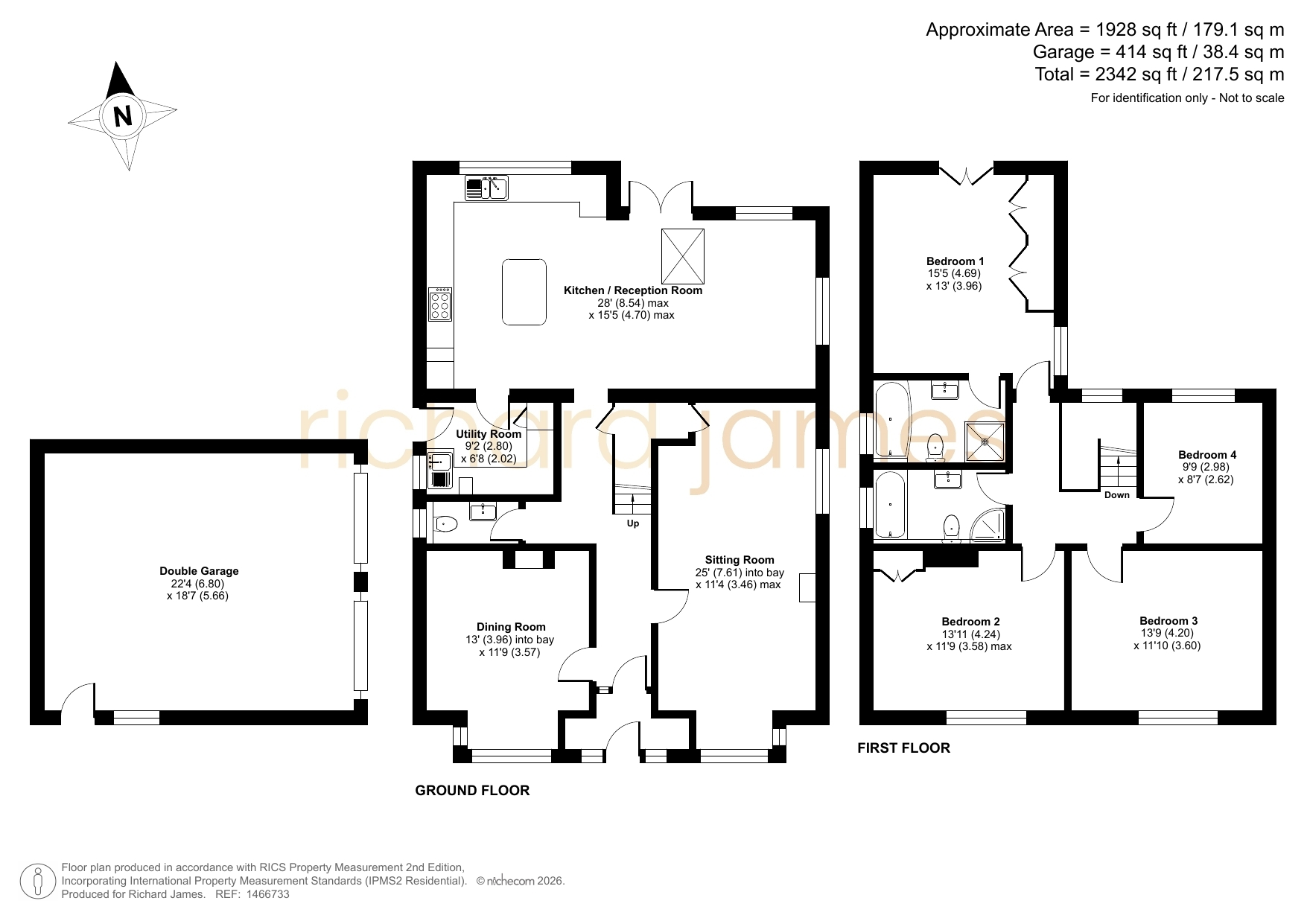 91, Pavenhill, Purton floorplan