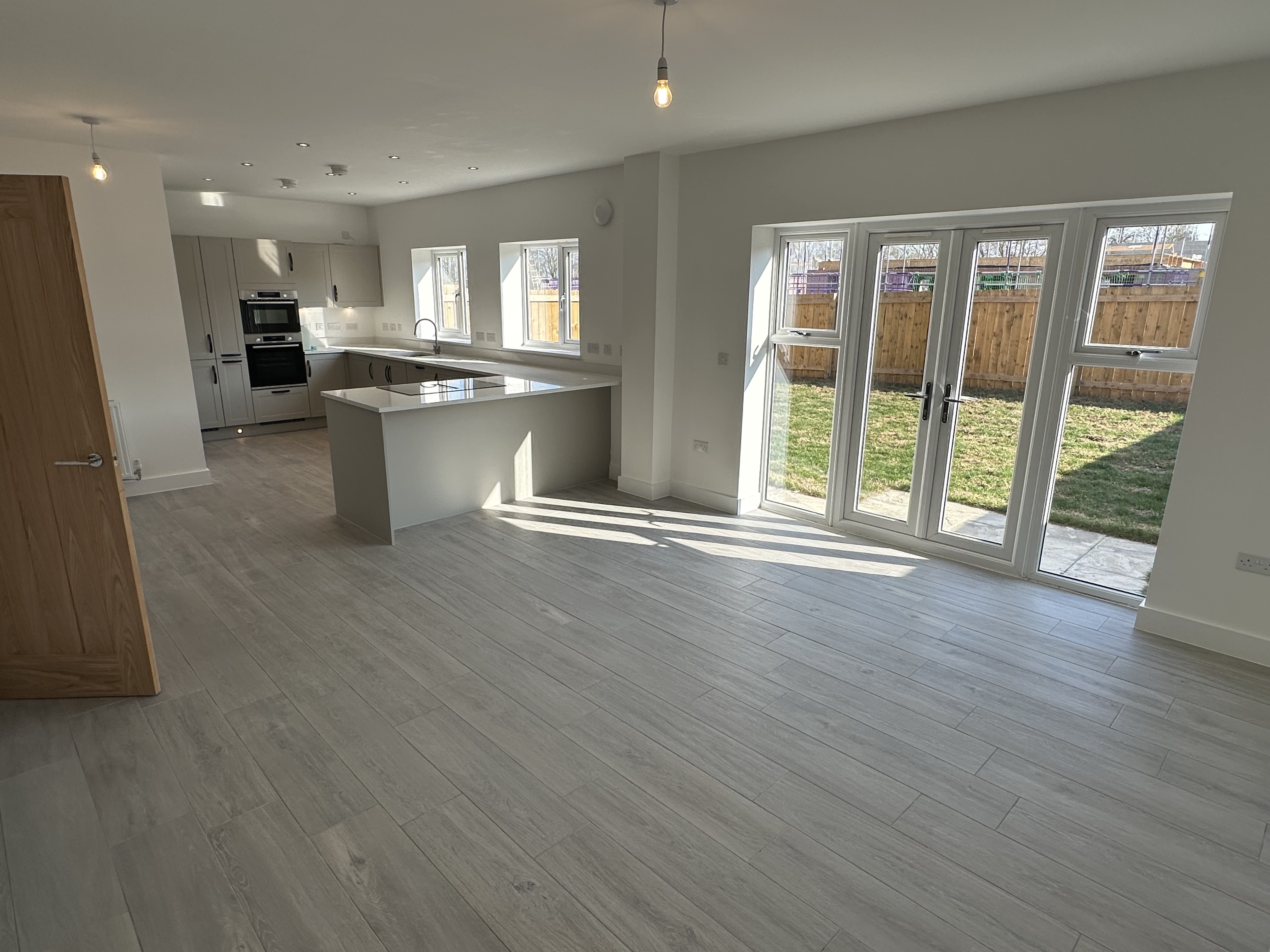 Kitchen/ Diner