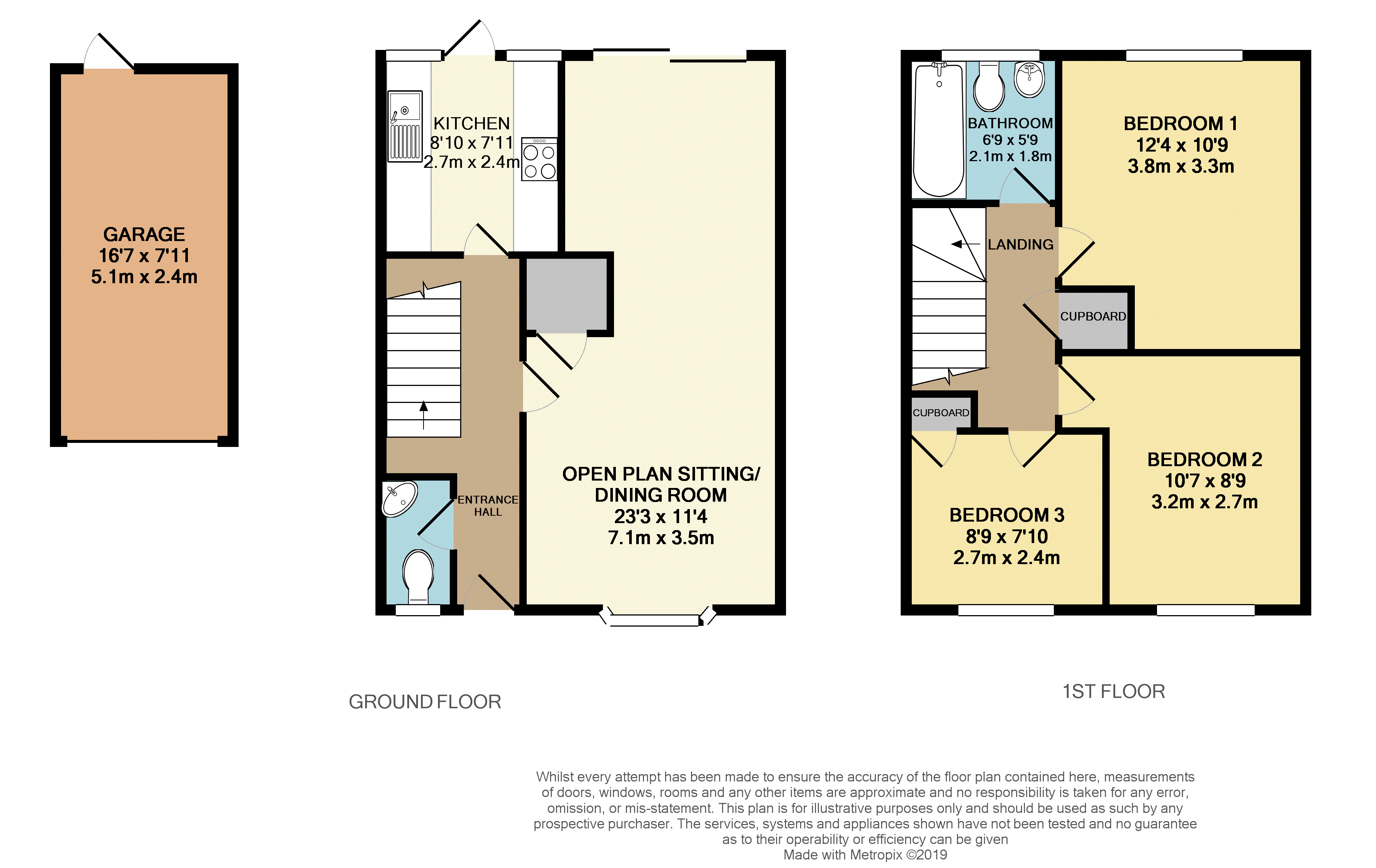 3 Bedrooms Terraced house for sale in Harrow Court, Bath Road, Reading, Berkshire RG1