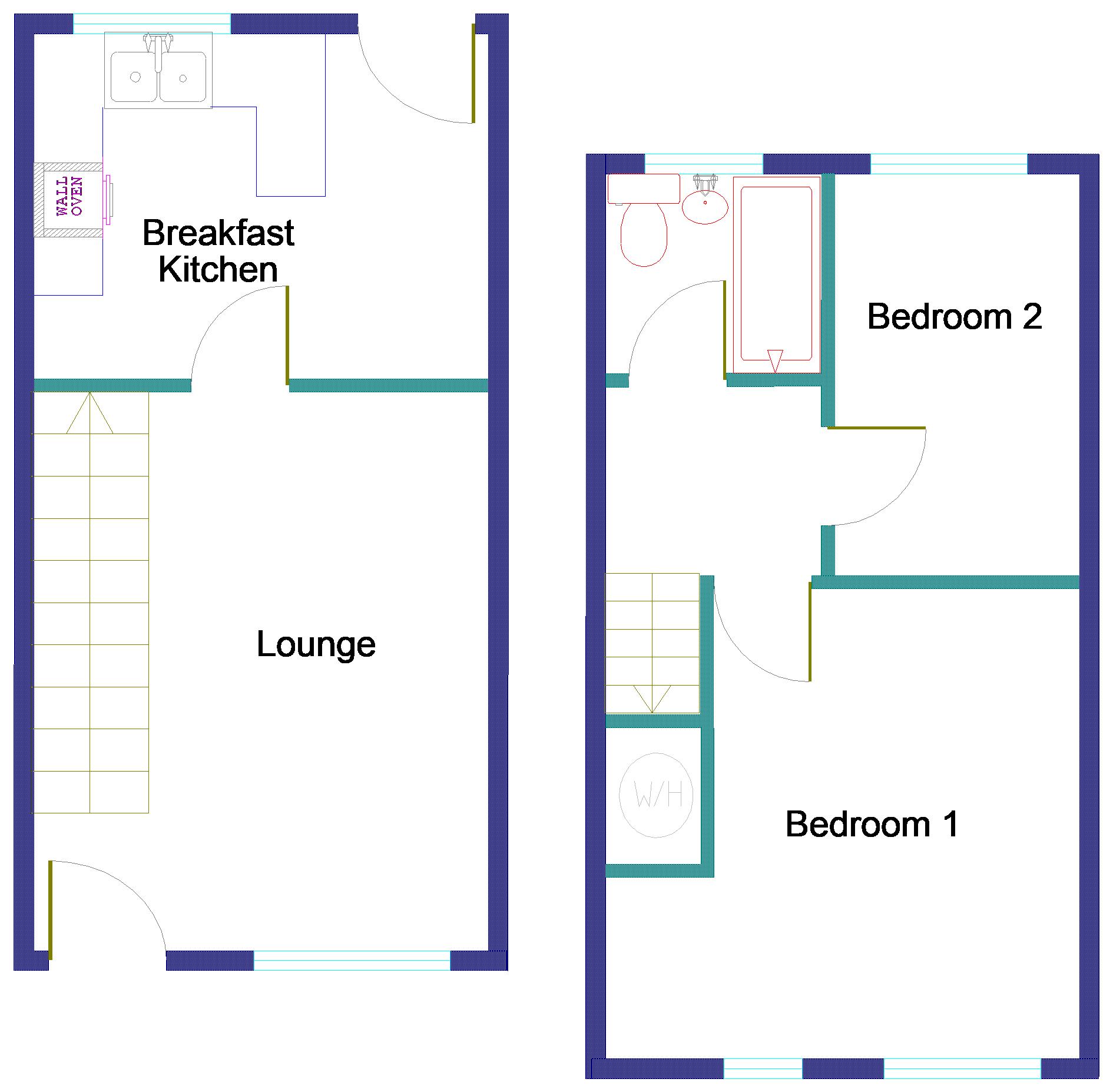 2 Bedrooms  for sale in Imperial Rise, Coleshill, West Midlands B46