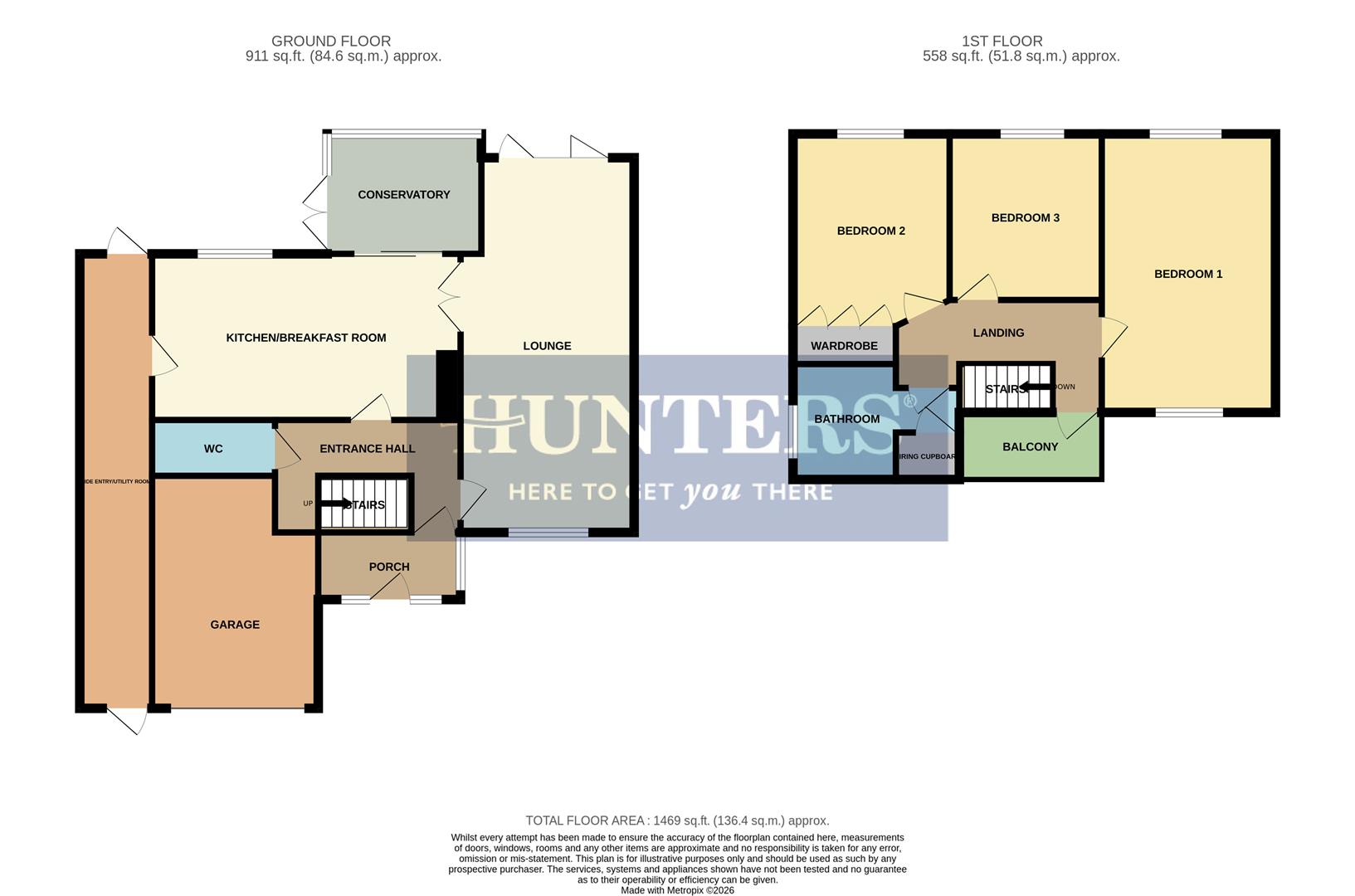 18, Quentin Drive, Dudley floorplan
