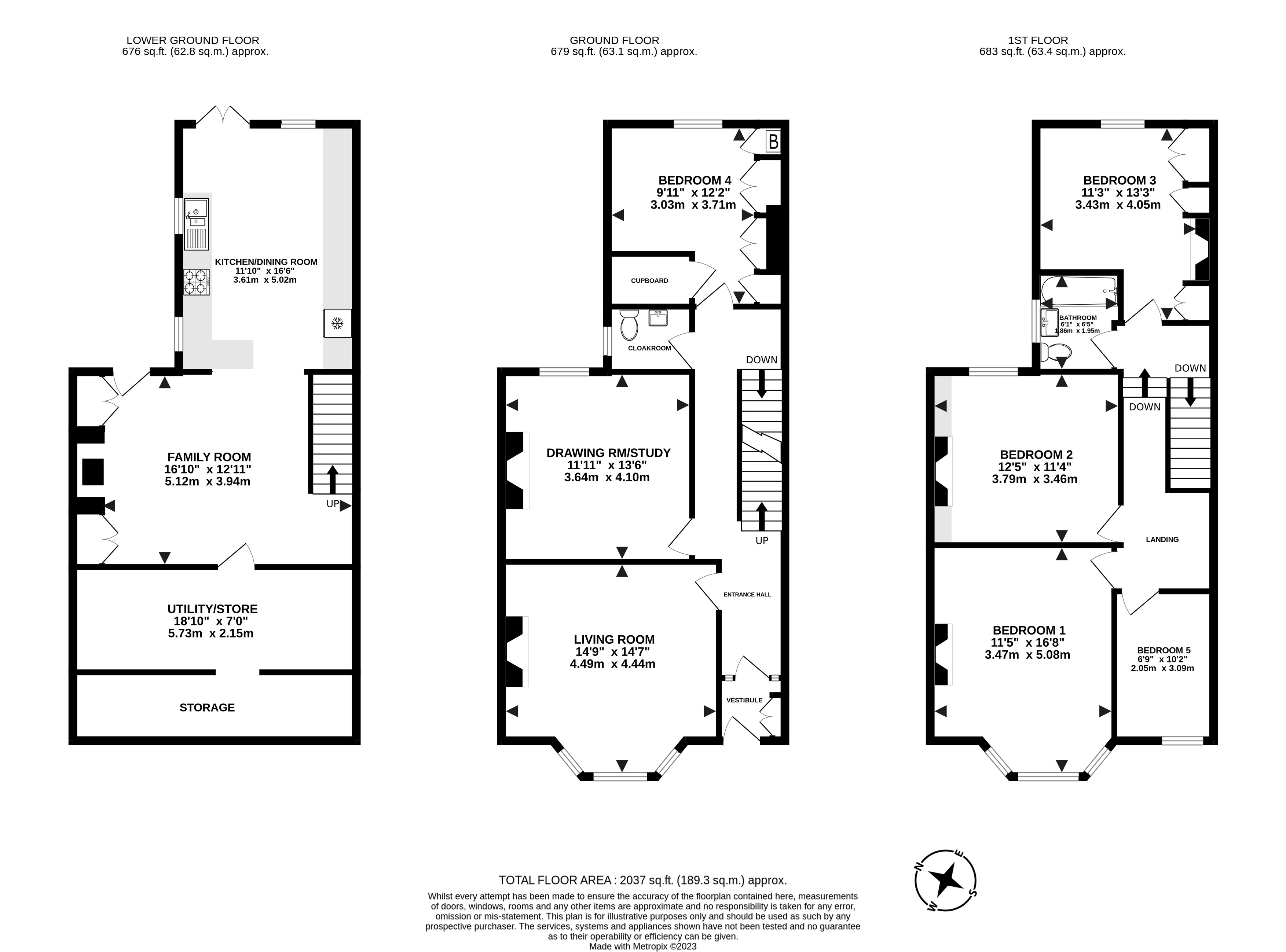 Church Road, Newton Abbot TQ12, 5 bedroom end terrace house for sale
