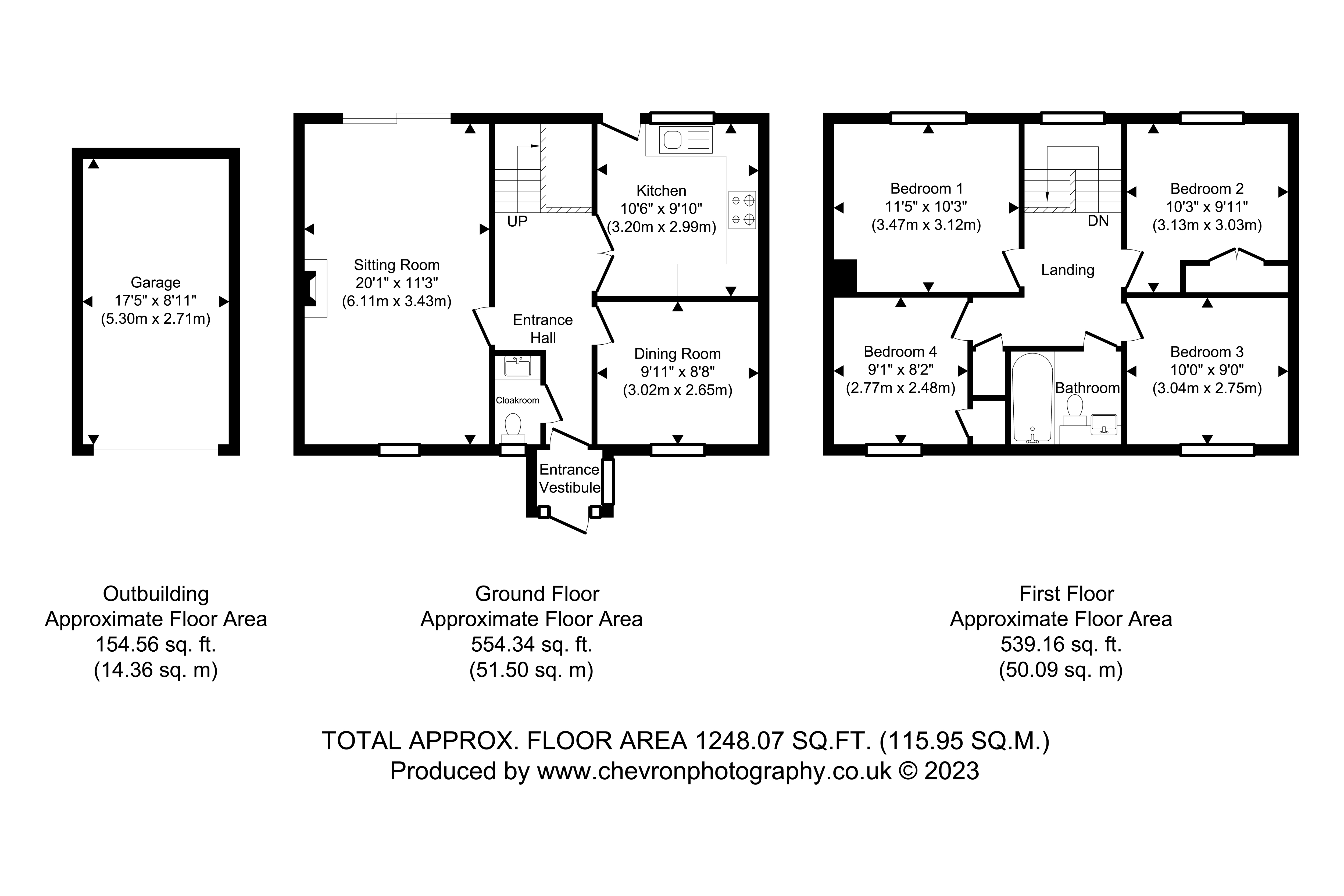 31, Old Court, Sudbury floorplan
