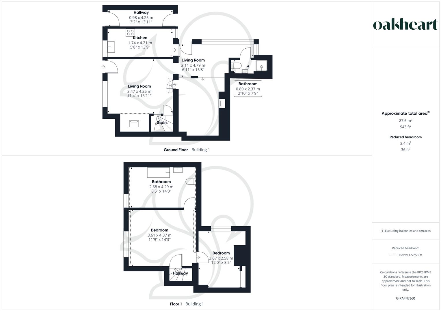 47, Old Street, Stowmarket floorplan