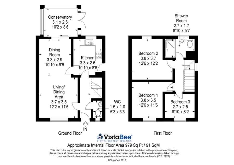 3 Bedrooms End terrace house for sale in Sudbury Close, Chesterfield, Derbyshire S40