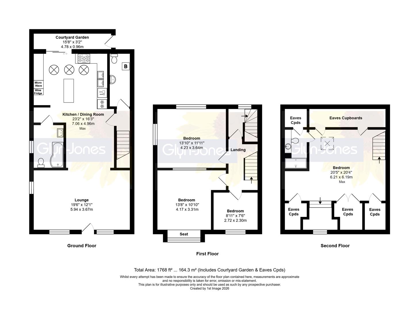 27, Western Road, Littlehampton floorplan