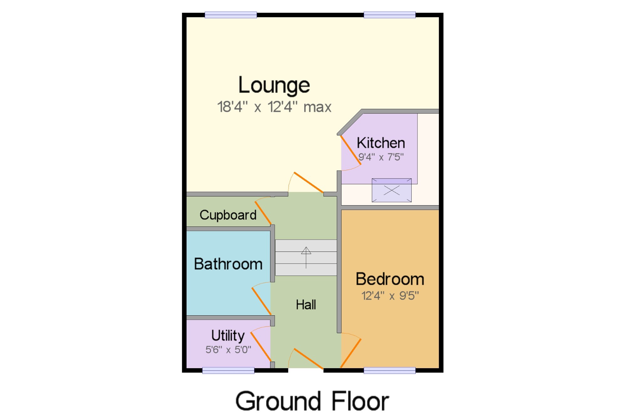 1 Bedrooms Maisonette for sale in Langdon Hills, Basildon, Essex SS16