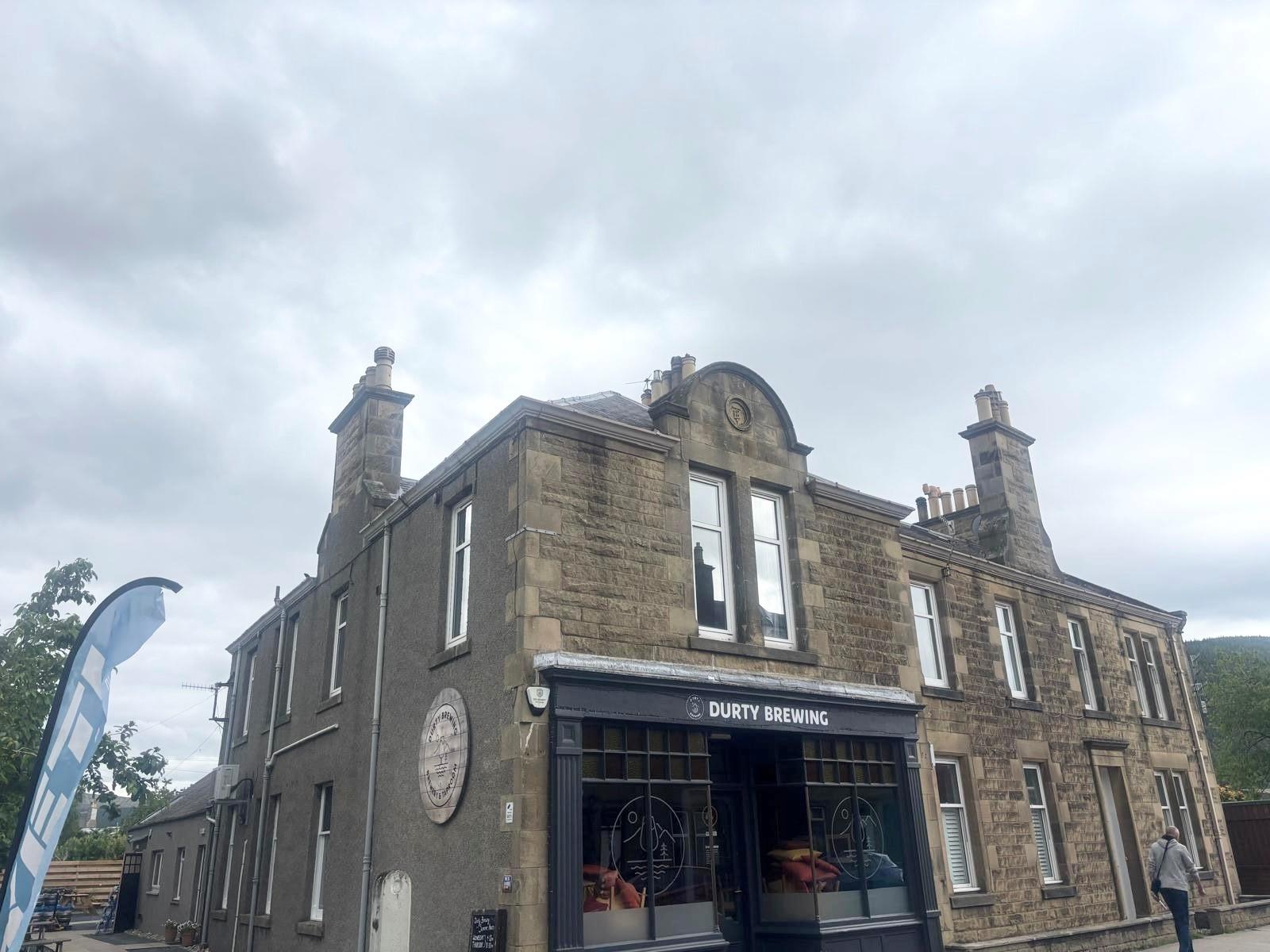 8A, Traquair Road, Innerleithen, EH44 6PD, Innerleithen photo 2
