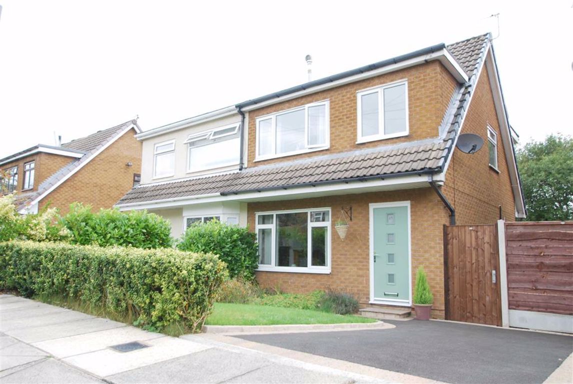 Free property report 45 Clitheroe Drive, Bury, BL8 2JU Chimnie