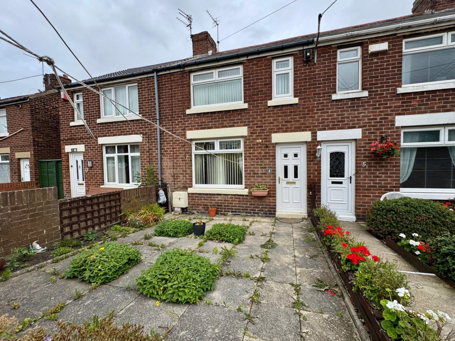 6, Ash Terrace, Seaham photo 2