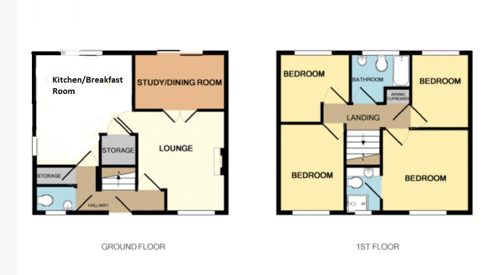 4 Bedrooms Detached house for sale in Llys Pendre, Caerwys, Flintshire CH7