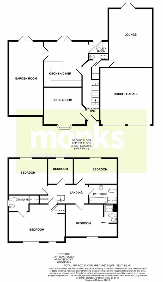 5 Bedrooms Detached house for sale in Oakley Meadow, Wem, Shrewsbury SY4