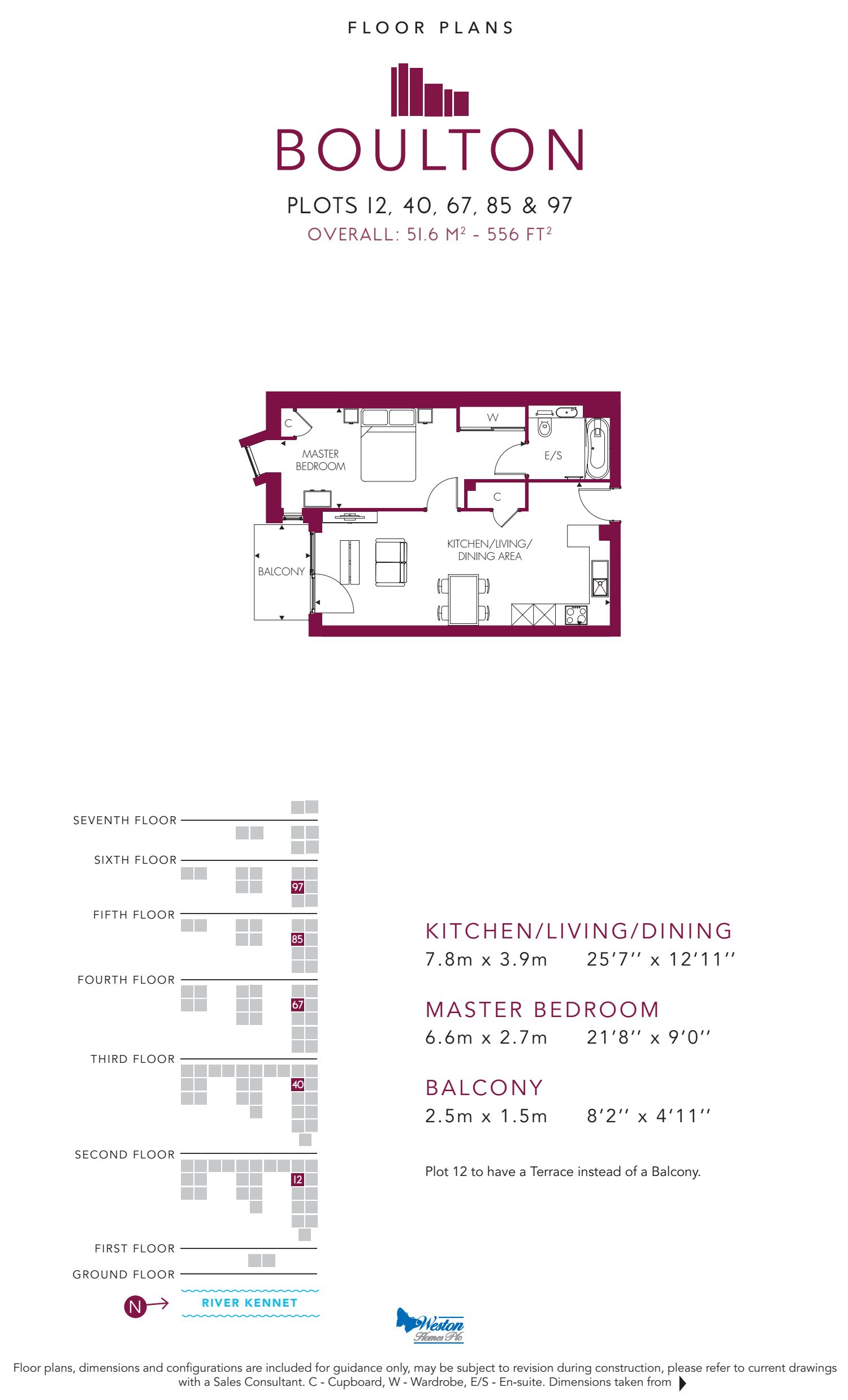 1 Bedrooms Flat for sale in Berkeley Avenue, Reading RG1
