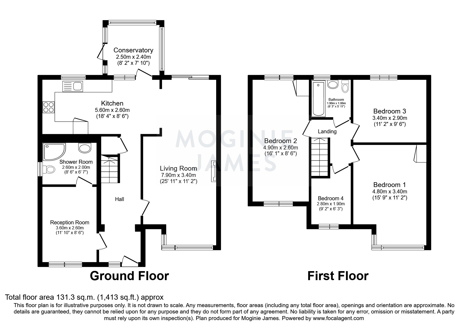Celyn Avenue, Lakeside, Cardiff CF23, 4 bedroom semidetached house for