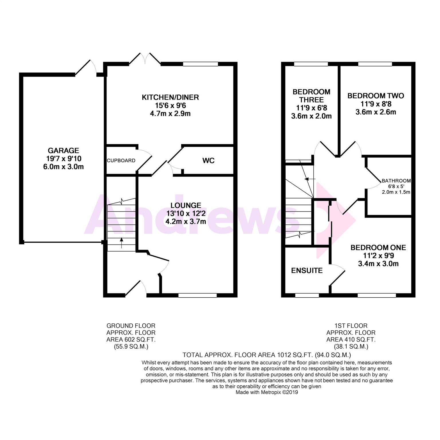 3 Bedrooms Semi-detached house for sale in Graduate Court, Cheltenham, Glos GL51