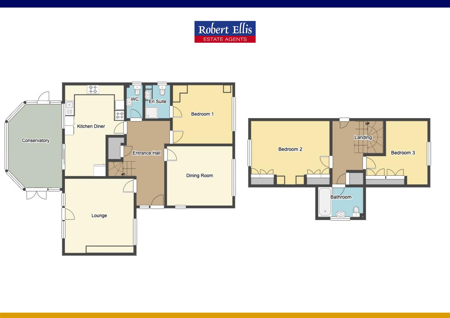 8, Birdcroft Lane, Derbyshire floorplan