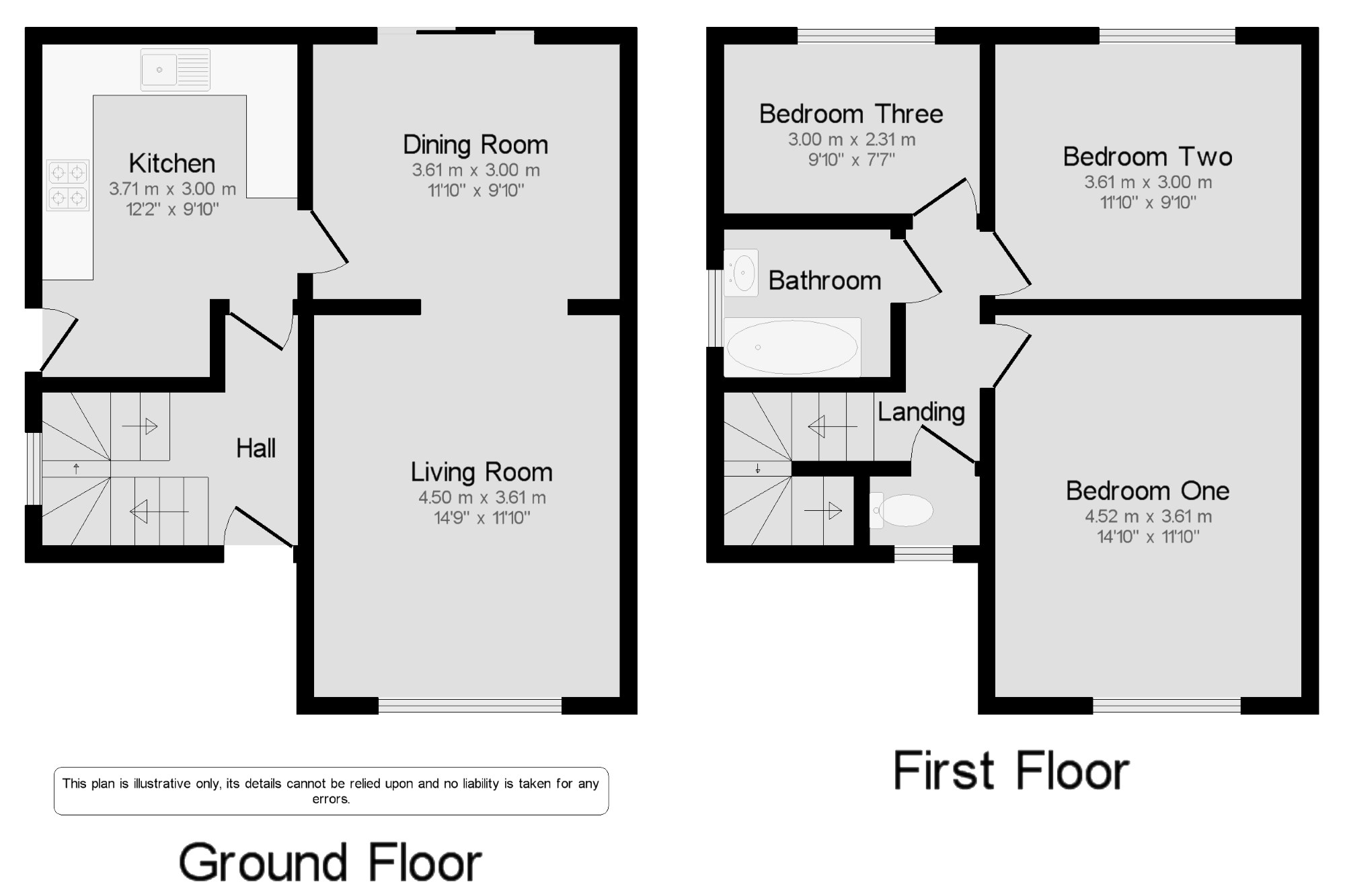 3 Bedrooms Semi-detached house for sale in Third Avenue, Clayton, Manchester, Greater Manchester M11