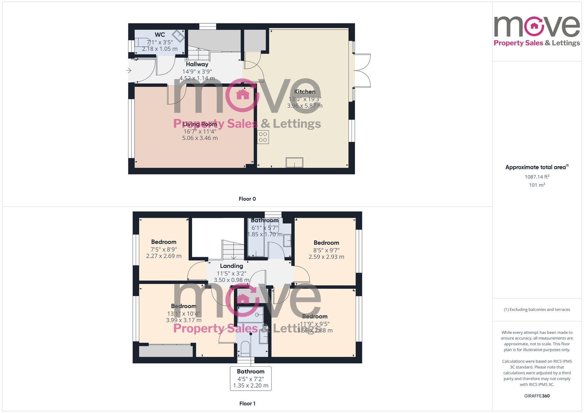 14 Burnet Drive, Cheltenham floorplan