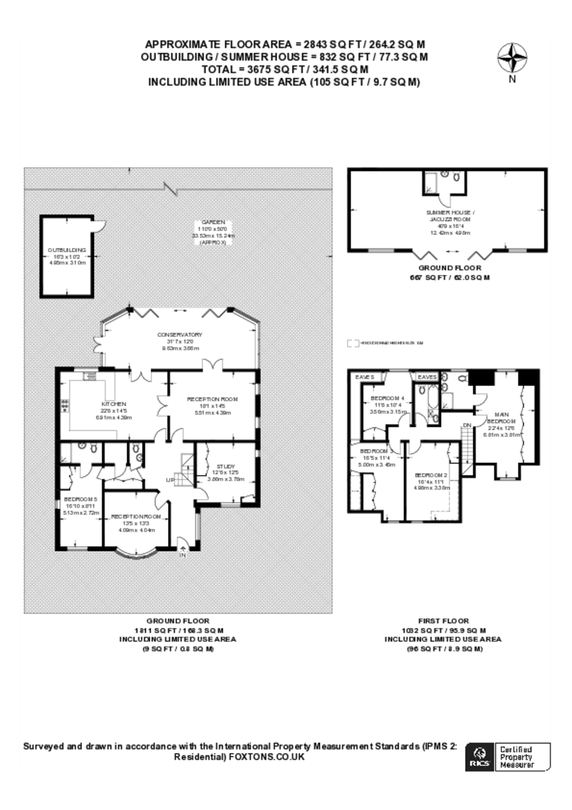 Thetford Road, New Malden floorplan