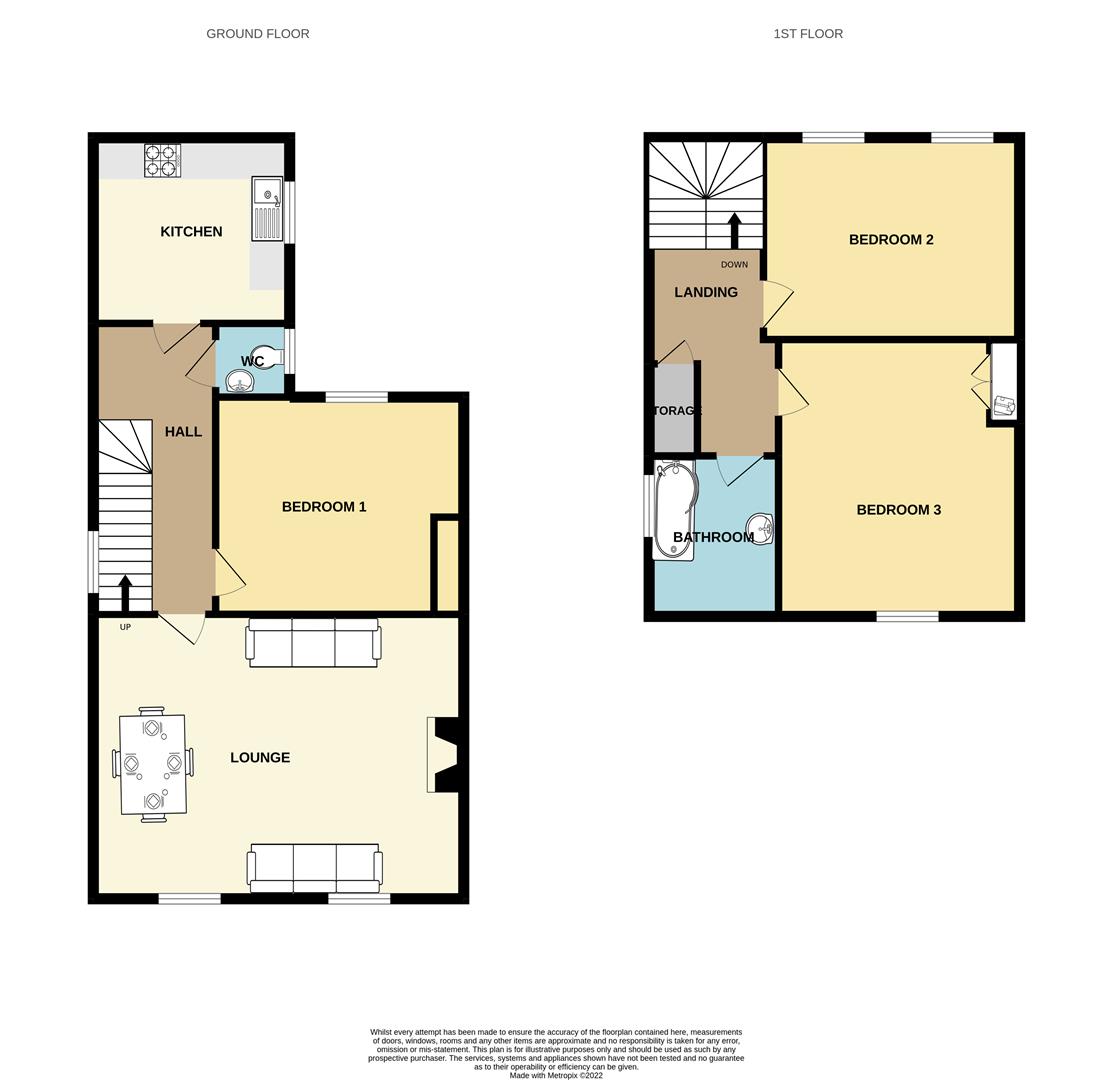 Gordon Hill, Enfield EN2, 3 bedroom flat for sale 61856578 PrimeLocation