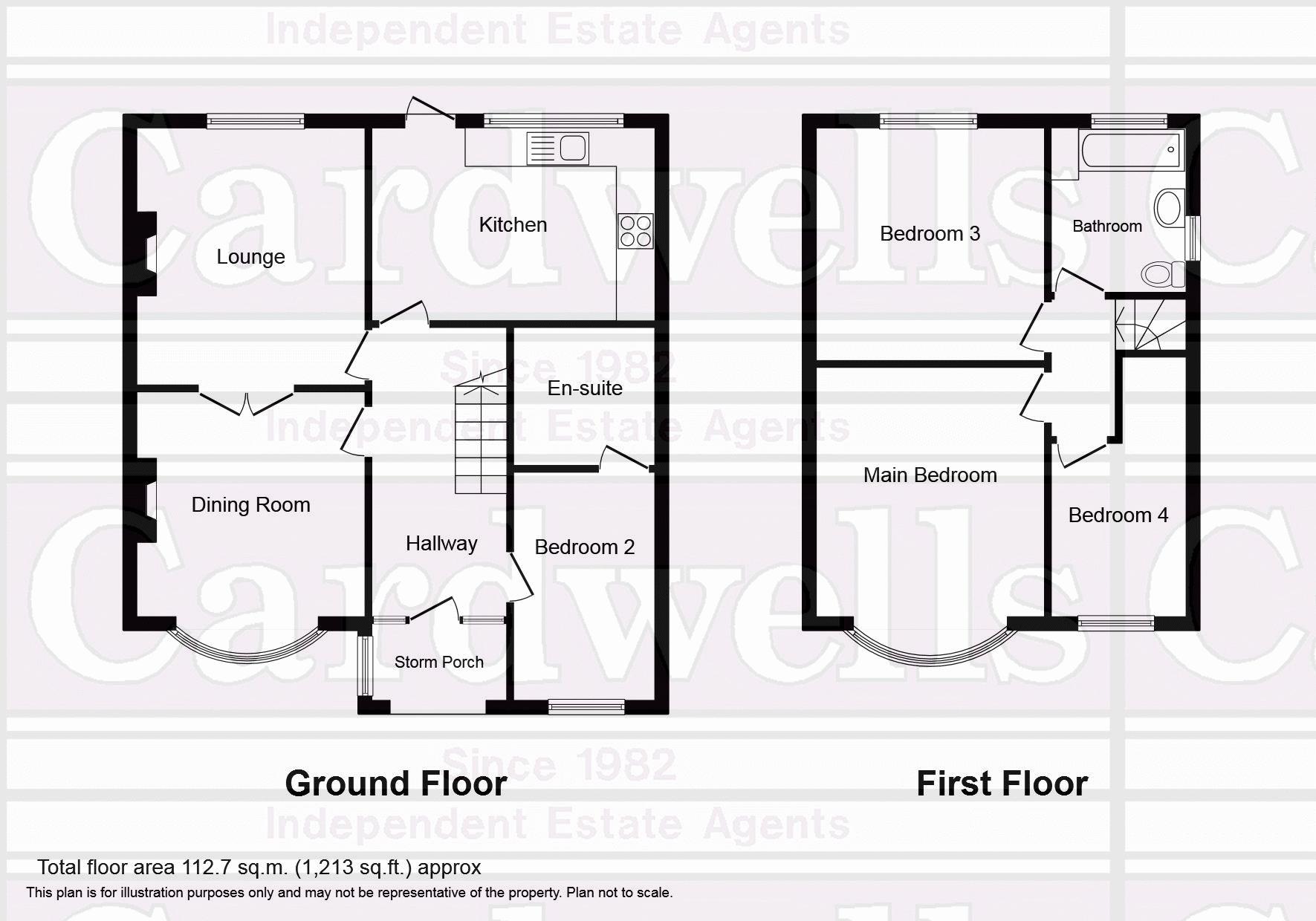 Blenheim Road, Breightmet, Bolton BL2, 4 bedroom semidetached house
