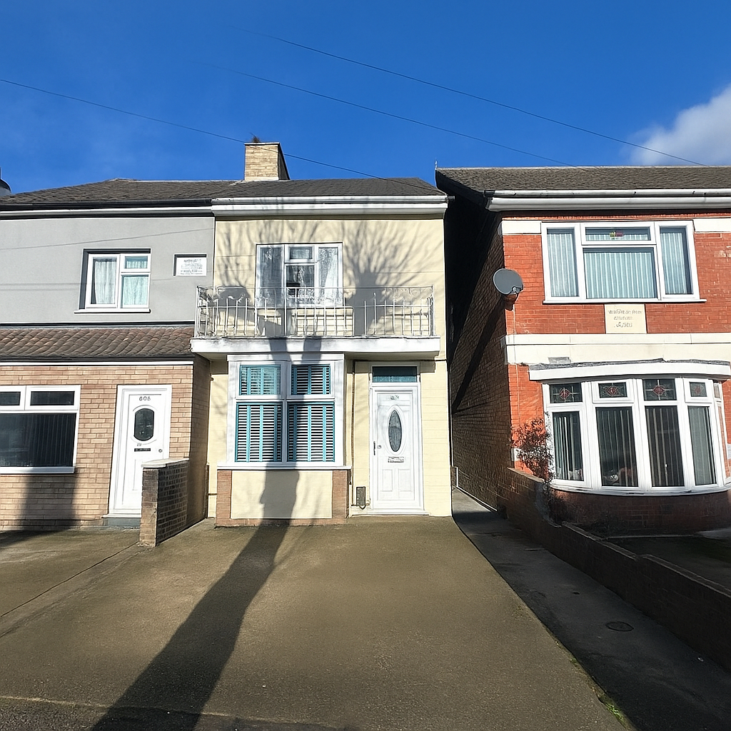 3-bed house on 88, Taverners Road, Peterborough, £200,000