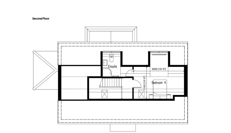 Plot 12,, Kingsgate Place, Broadstairs floorplan