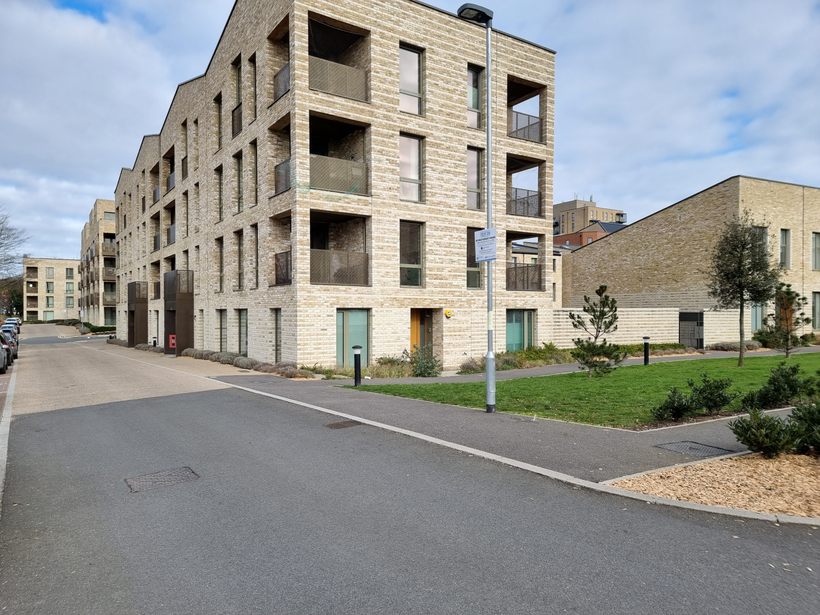 Flat 20, Colliford Court, Edgware photo 2