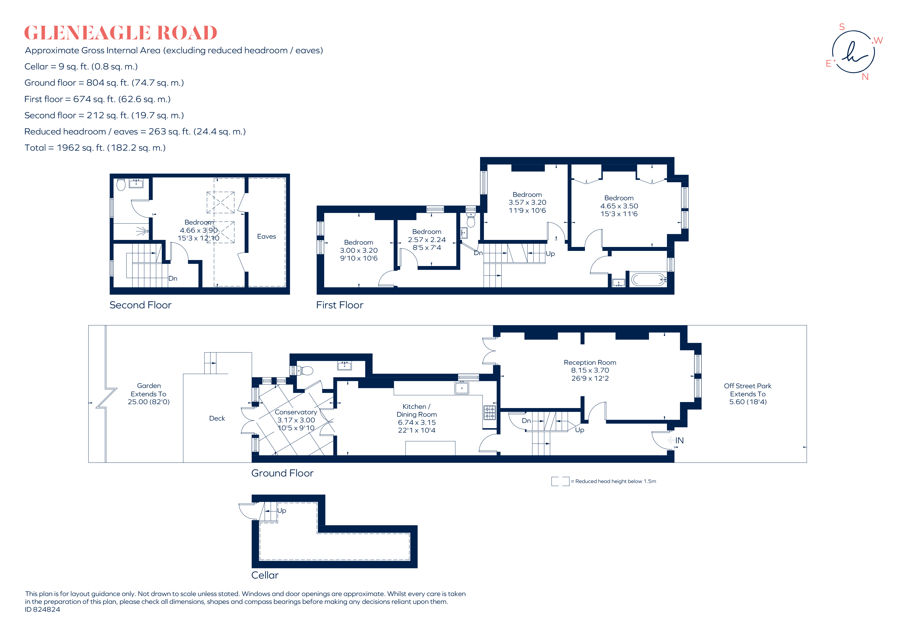 Gleneagle Road, London SW16, 5 bedroom terraced house for sale 60578355 PrimeLocation