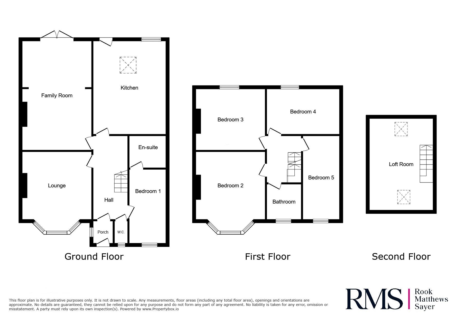 Sutherland Avenue, Newcastle Upon Tyne floorplan