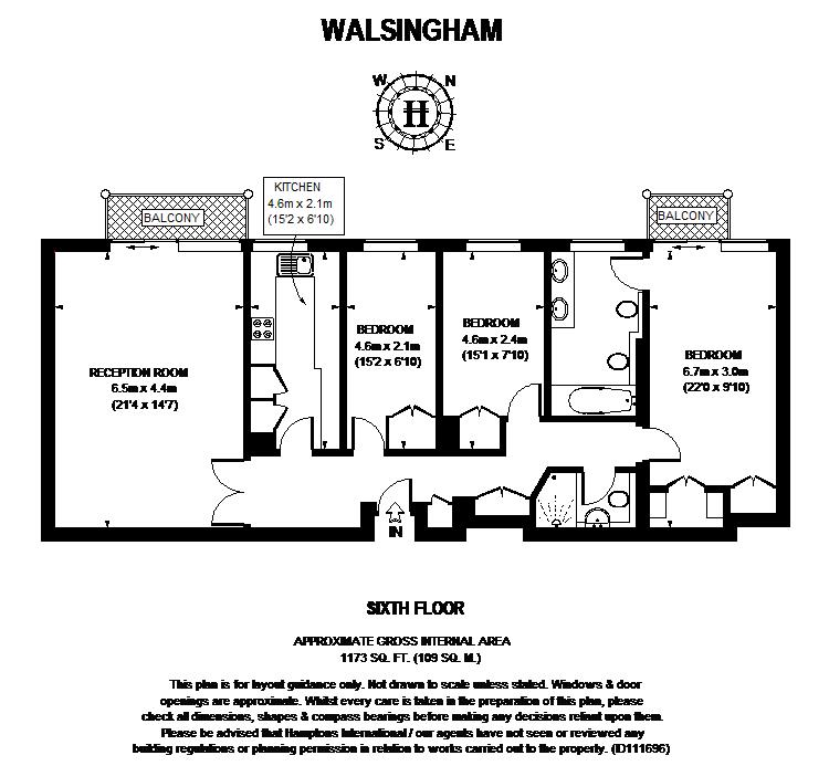 3 Bedrooms Flat to rent in St. Johns Wood Park, London NW8