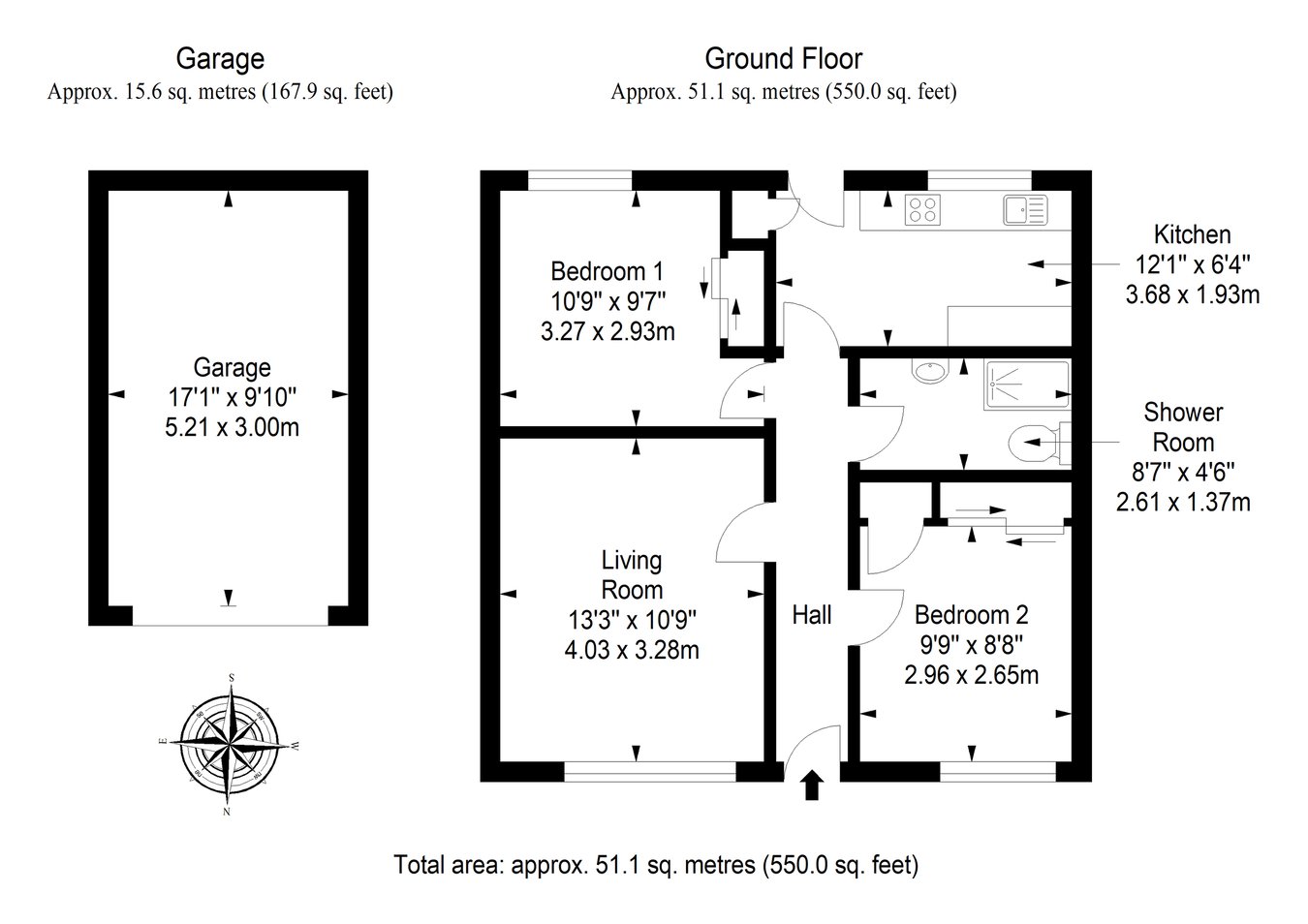 53, Windsor Gardens, St Andrews floorplan