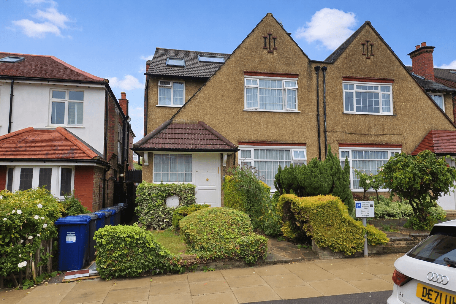 6-bed house on 22, Leeside Crescent, London, £1,275,000