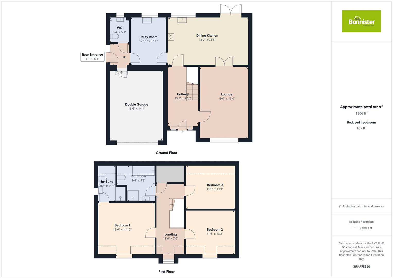 Orchard Cottage, Sandholme Road, Gilberdyke floorplan