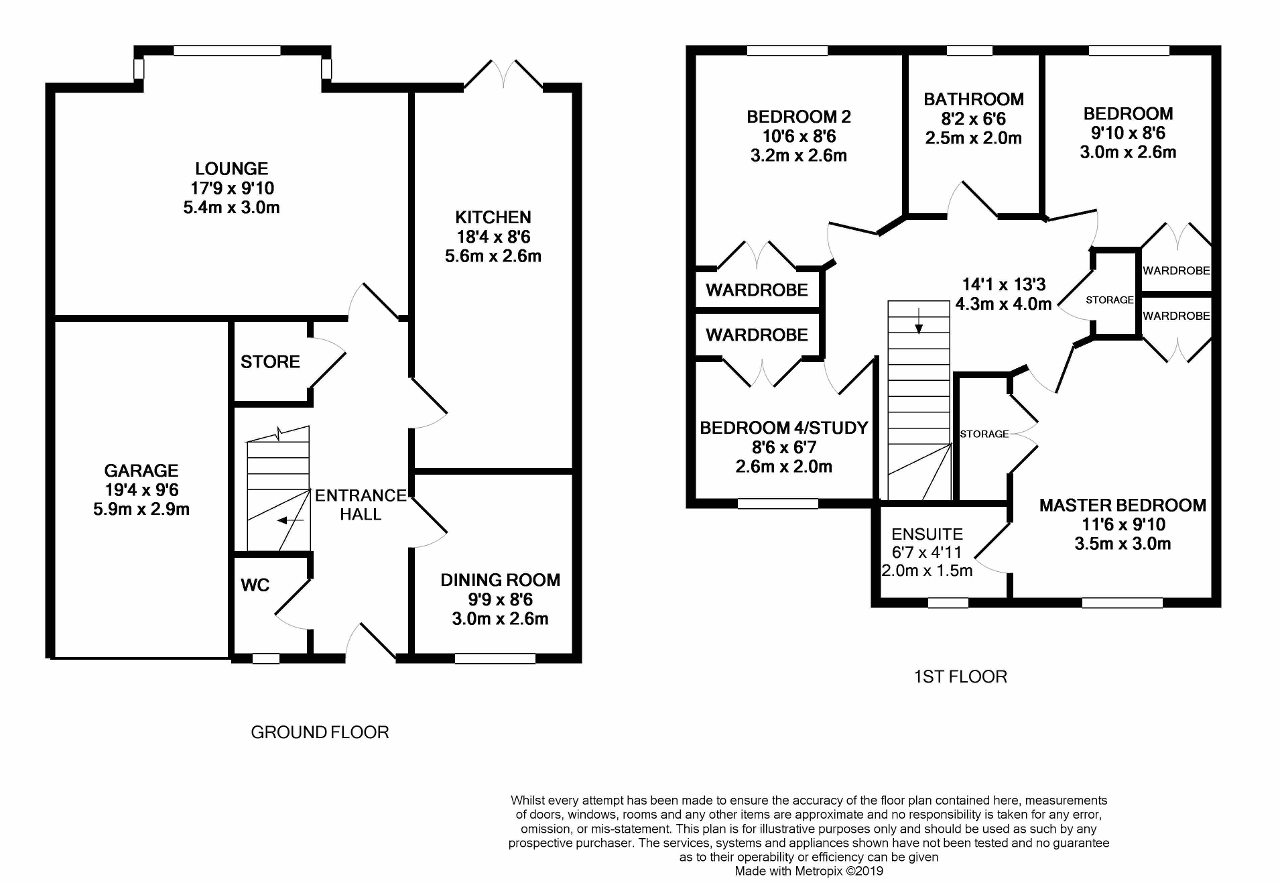 4 Bedrooms Detached house for sale in Benview, Bannockburn, Stirling, Stirlingshire FK7