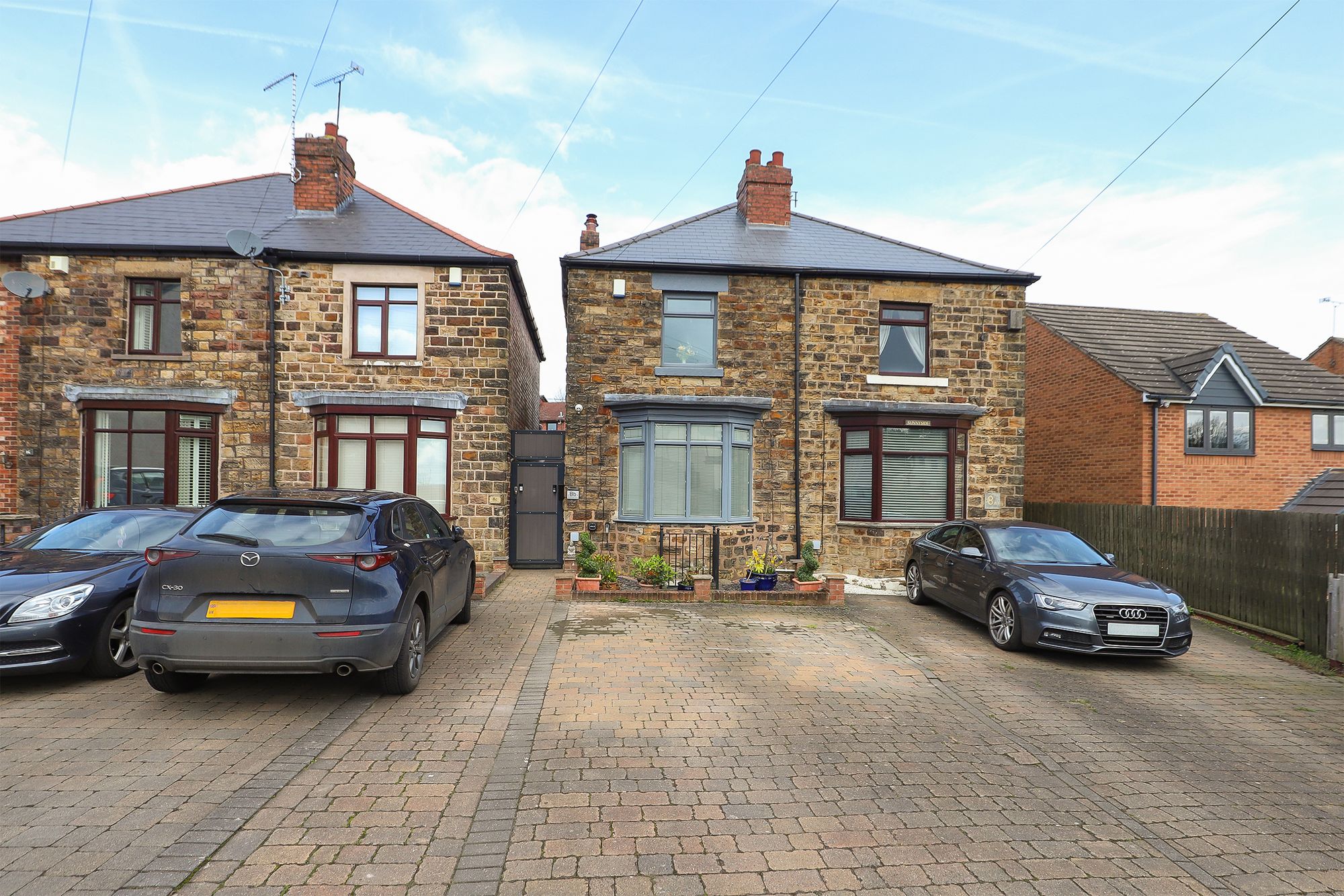 4-bed house on 8b Mosborough Moor, Sheffield, £295,000