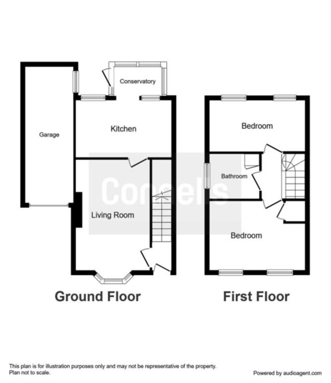 29, Ashmead, Yeovil floorplan