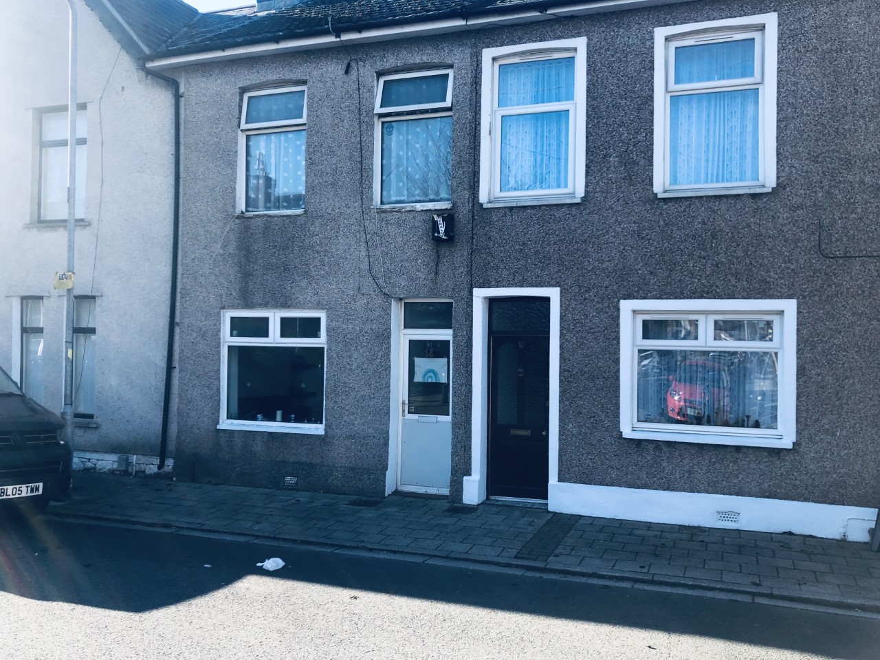 Free property report 14 Wedmore Road, Grangetown, Cardiff, CF11 6SH