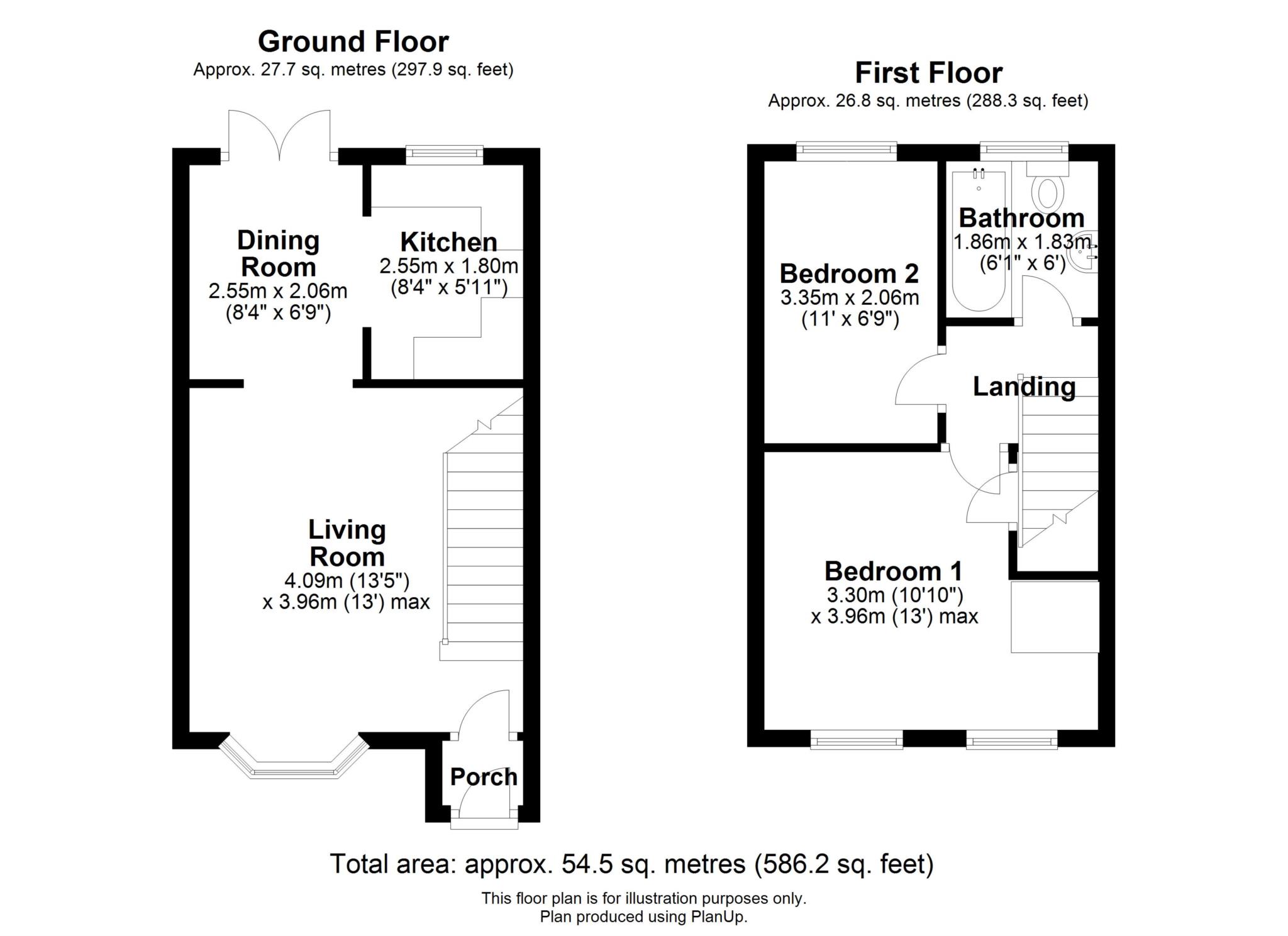 2 Bedrooms Semi-detached house for sale in Fulmar Road, Doddington Park, Lincoln LN6
