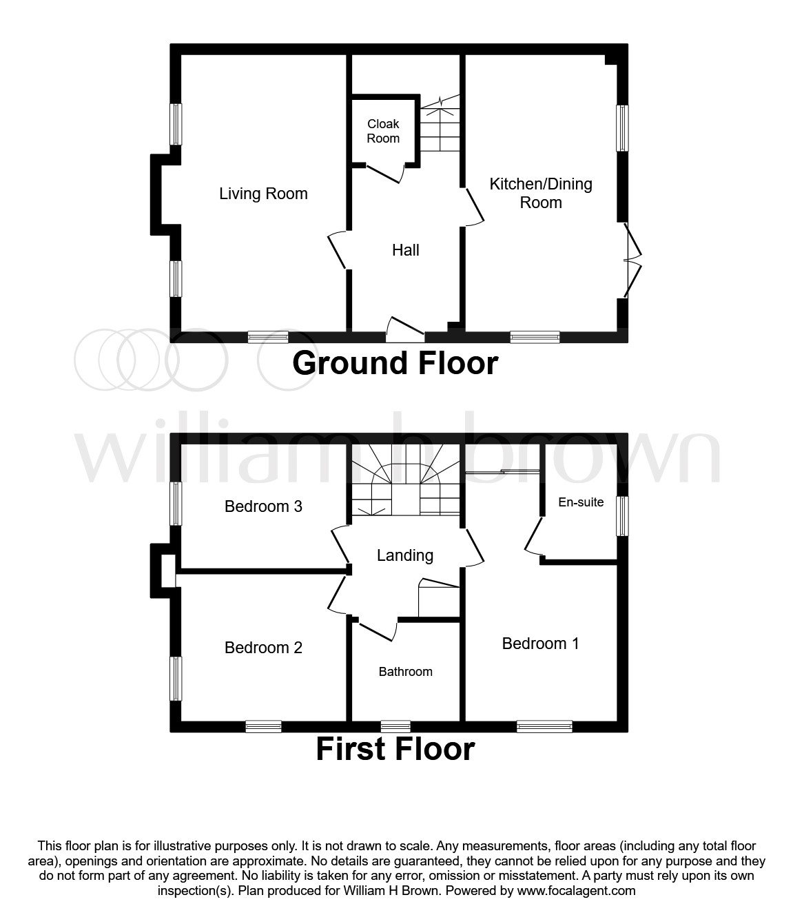 Partridge Way, Holt NR25, 3 bedroom end terrace house for sale
