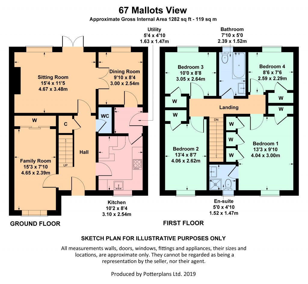 4 Bedrooms Villa for sale in 67 Mallots View, Newton Mearns G77