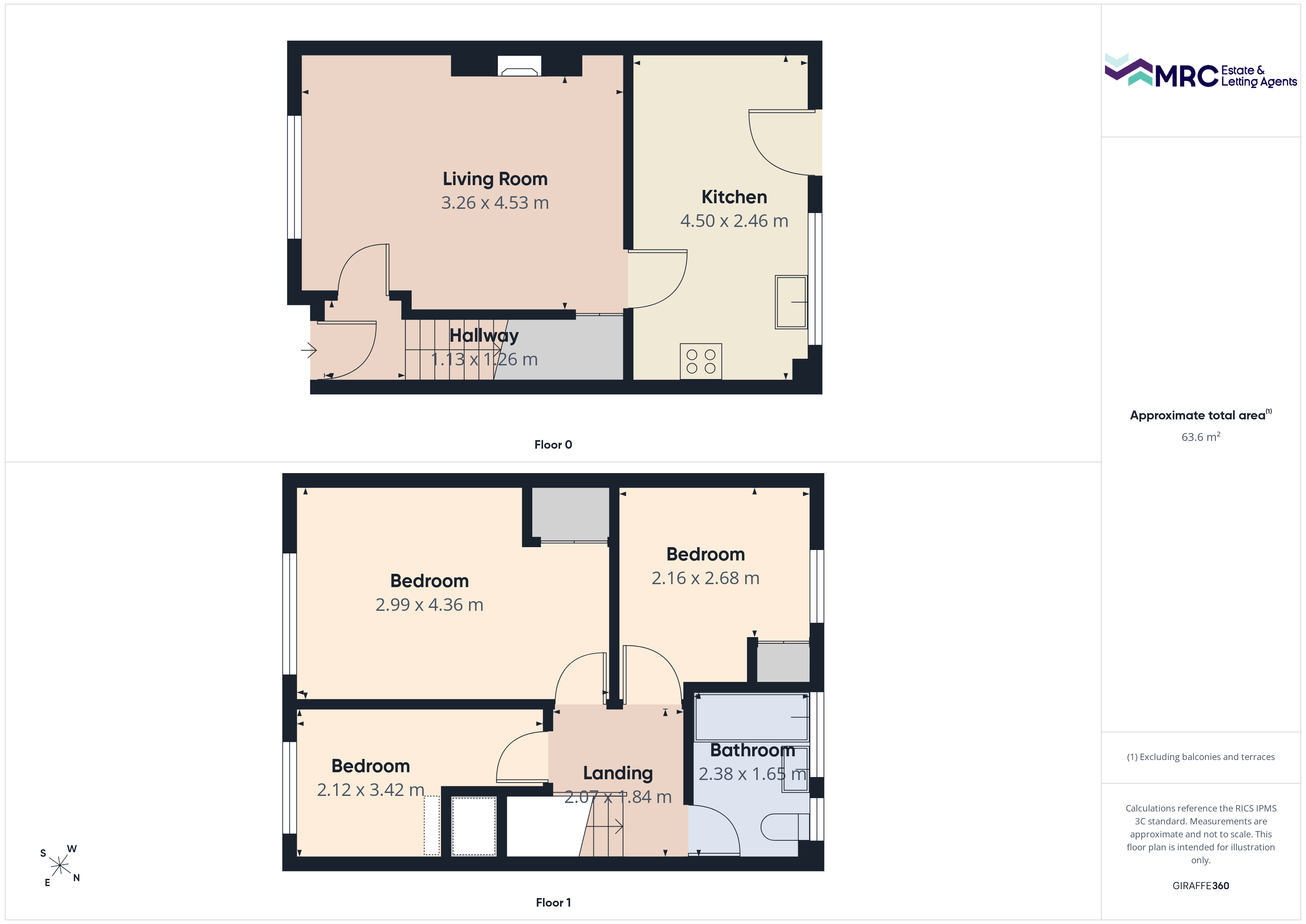 Hull floorplan