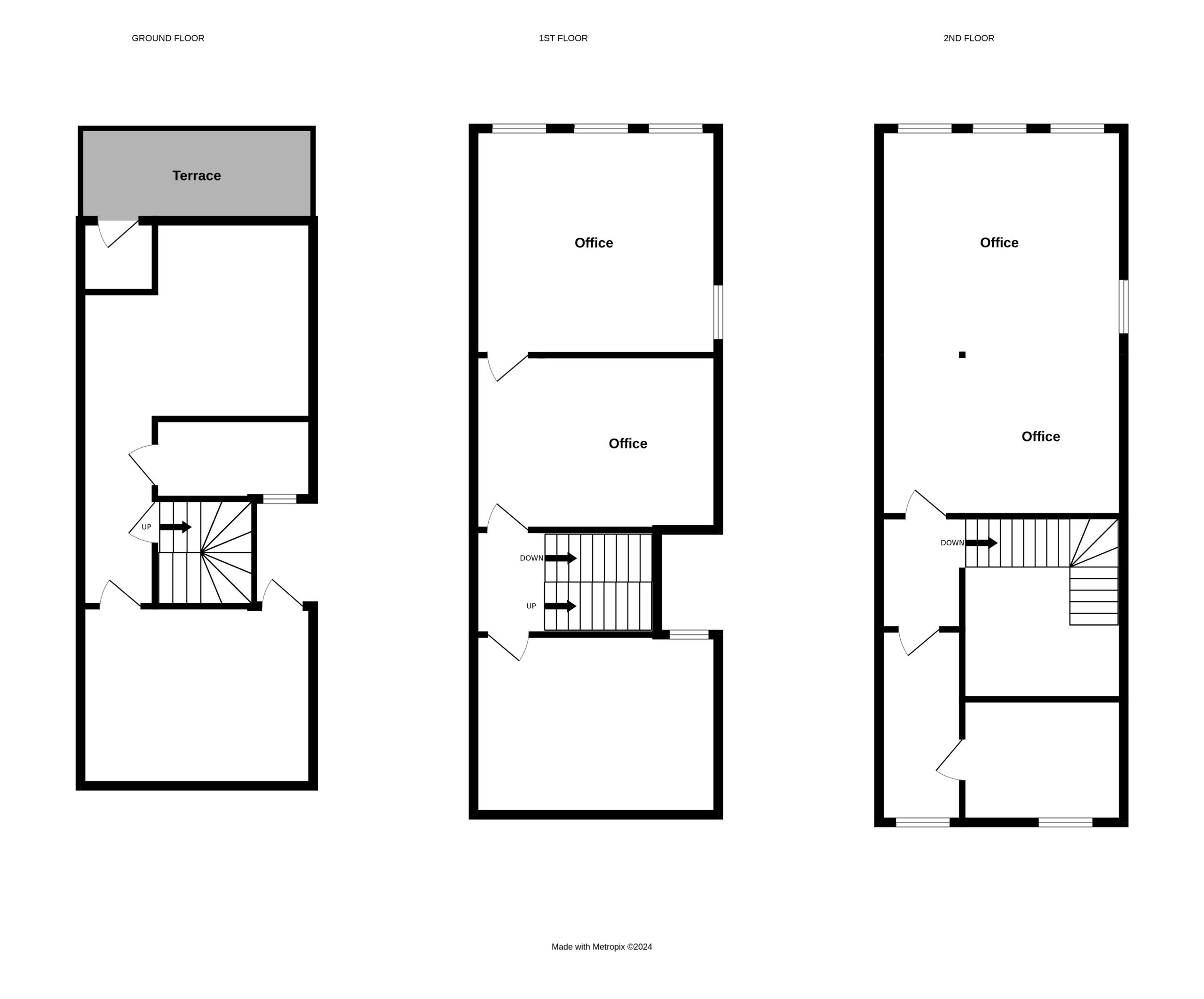 3, Cornet Street, St Peter Port floorplan