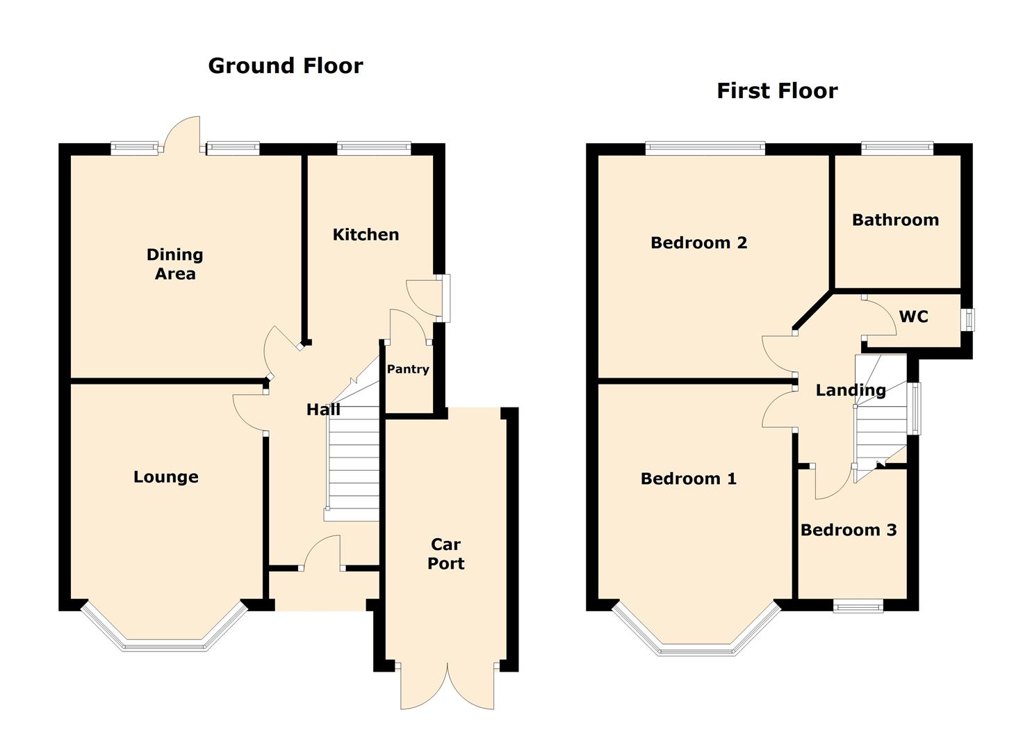 3 Bedrooms Semi-detached house for sale in Bushmore Road, Hall Green, Birmingham B28