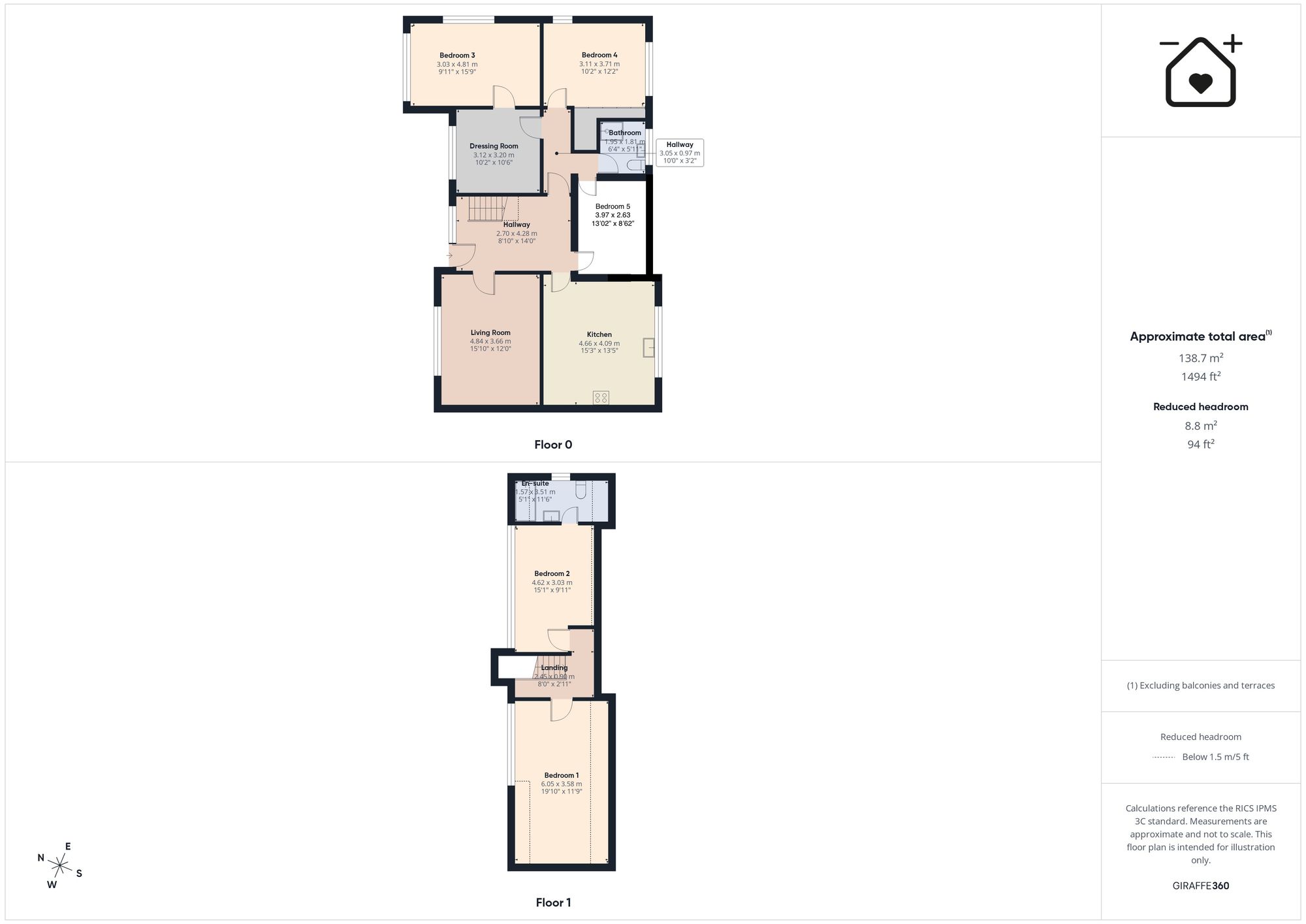 209 Haven Road, Haverfordwest floorplan